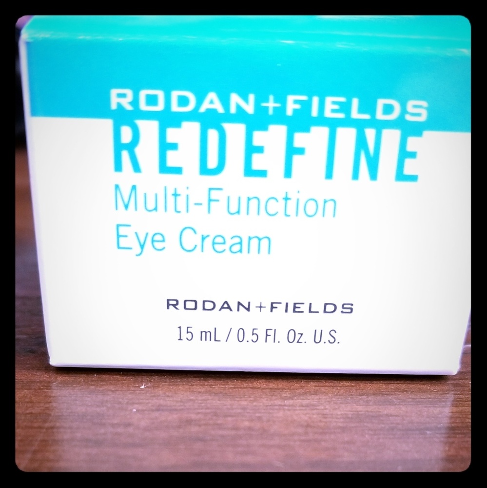 Brand New Rodan + Fields Redefine Eye Cream